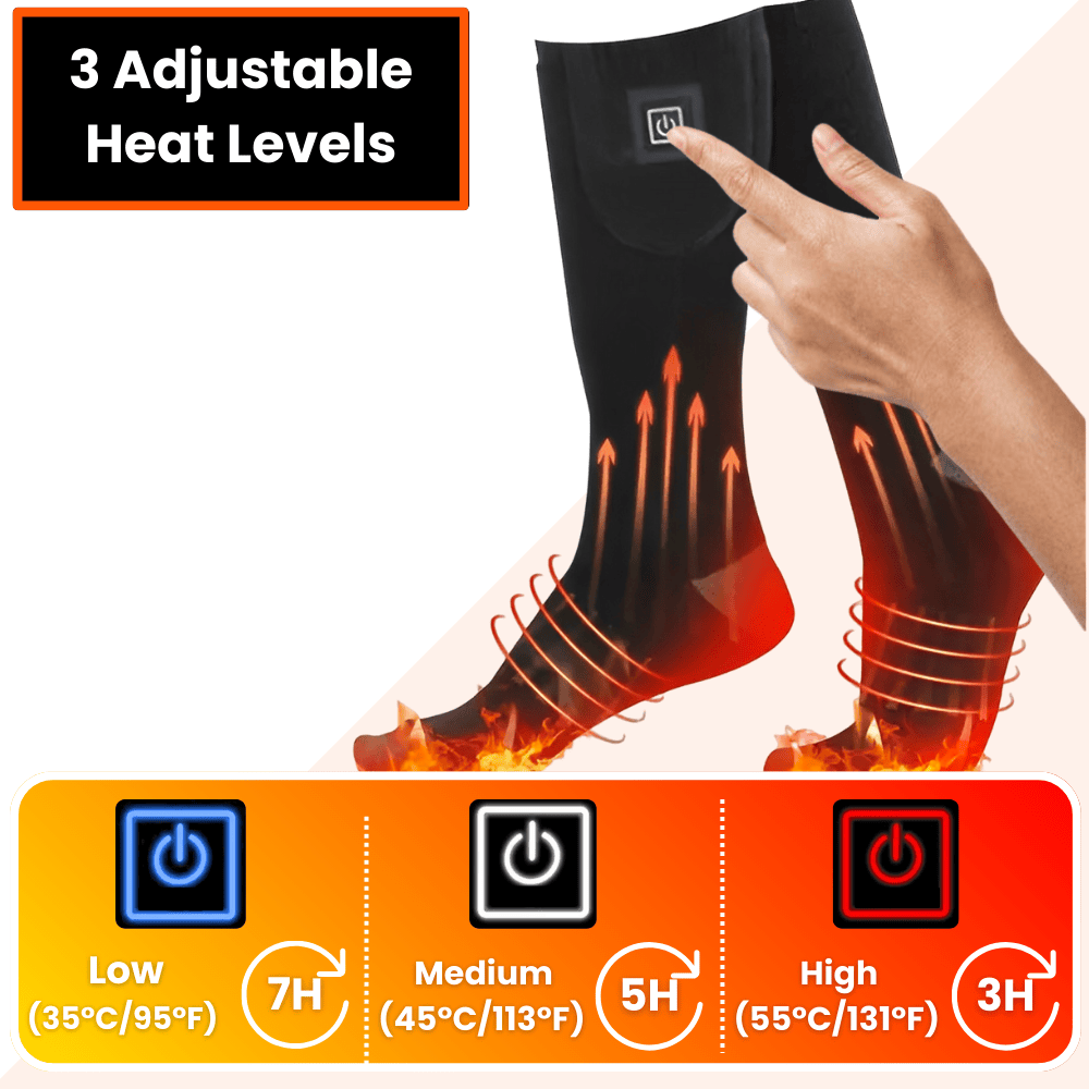 Heated Socks