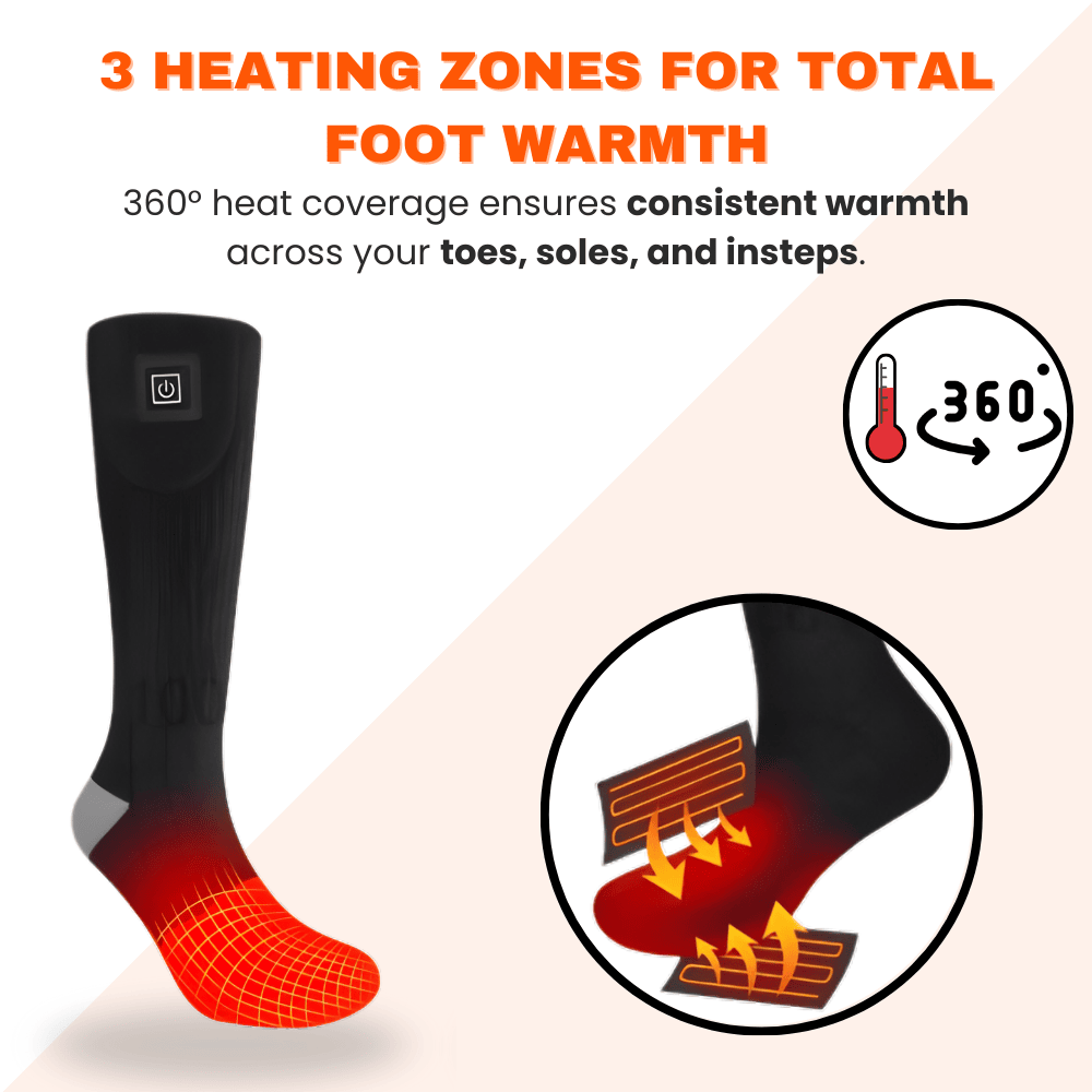 Heated Socks