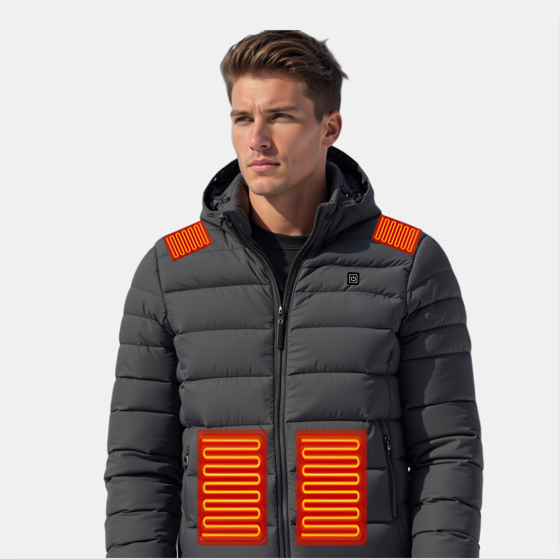 Men’s Heated Jacket