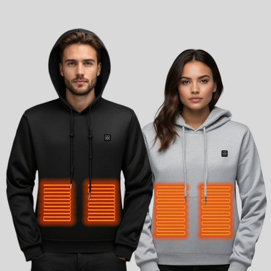 Unisex Heated Hoodie