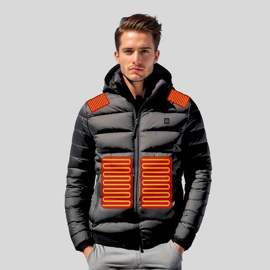 Men’s Heated Jacket