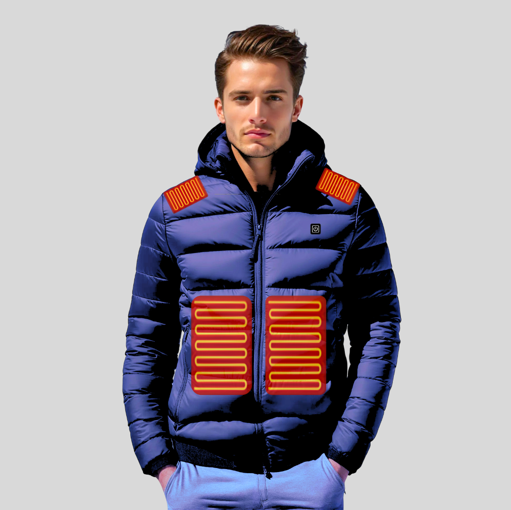 Men’s Heated Jacket