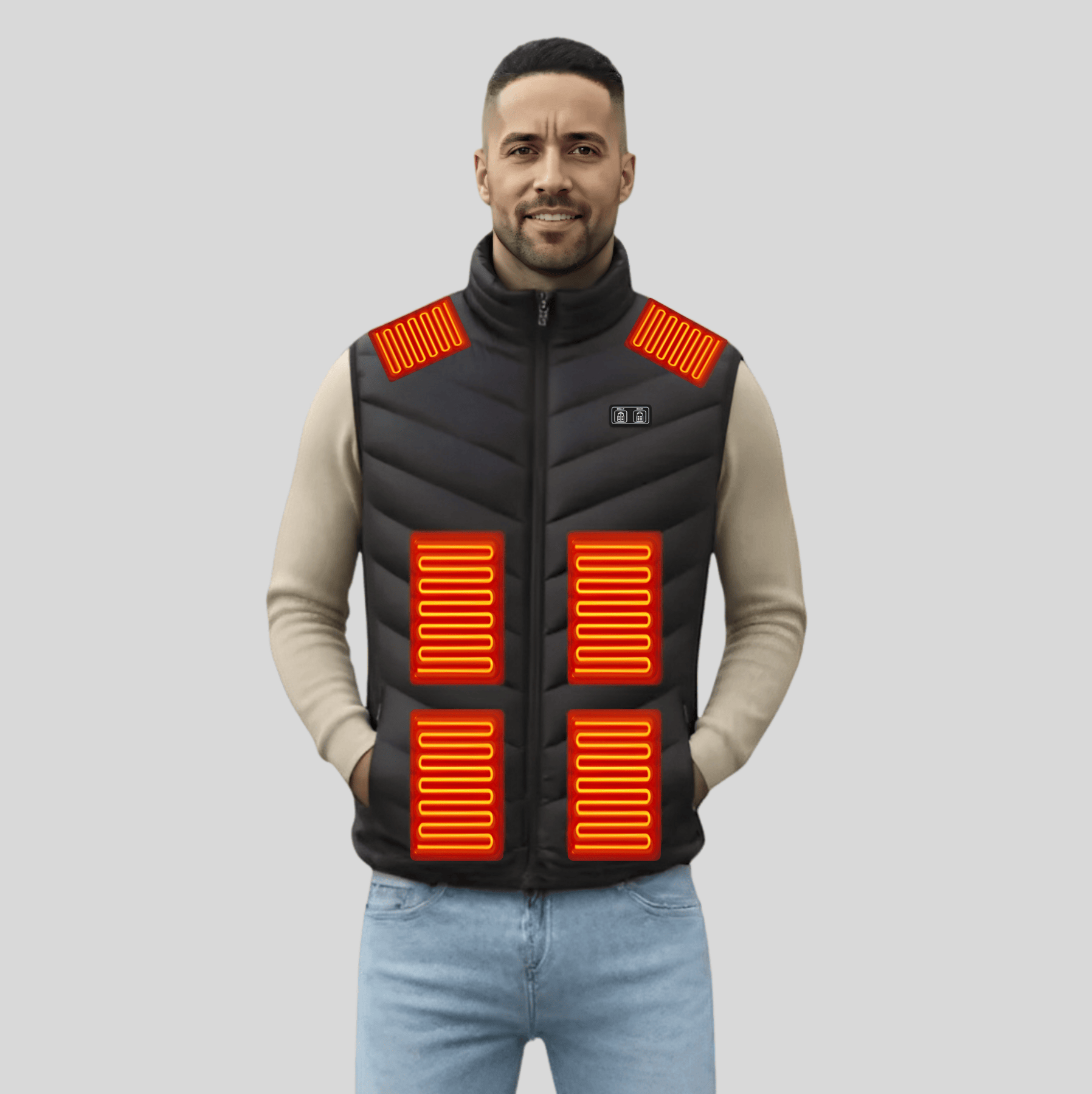 Men’s Heated Gilet