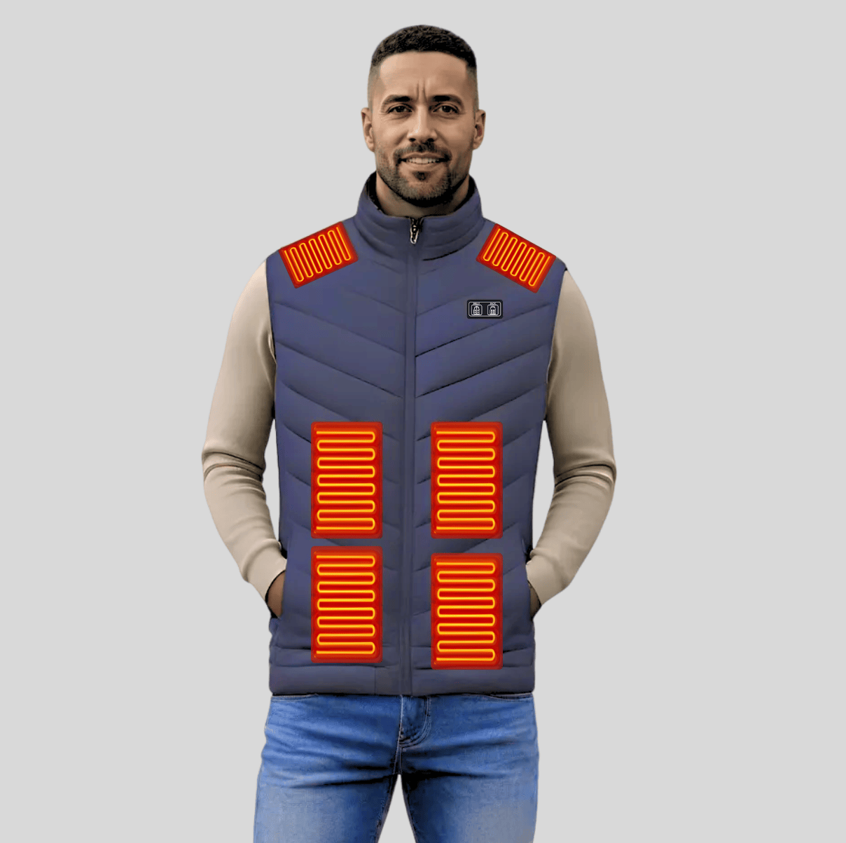 Men’s Heated Gilet