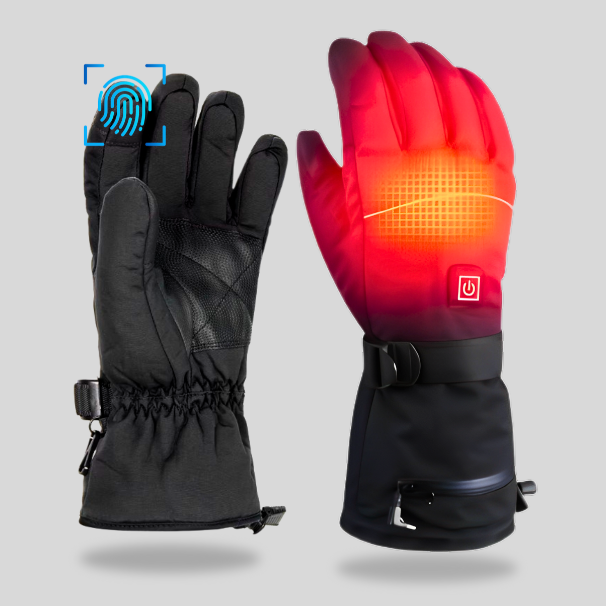 Heated Gloves