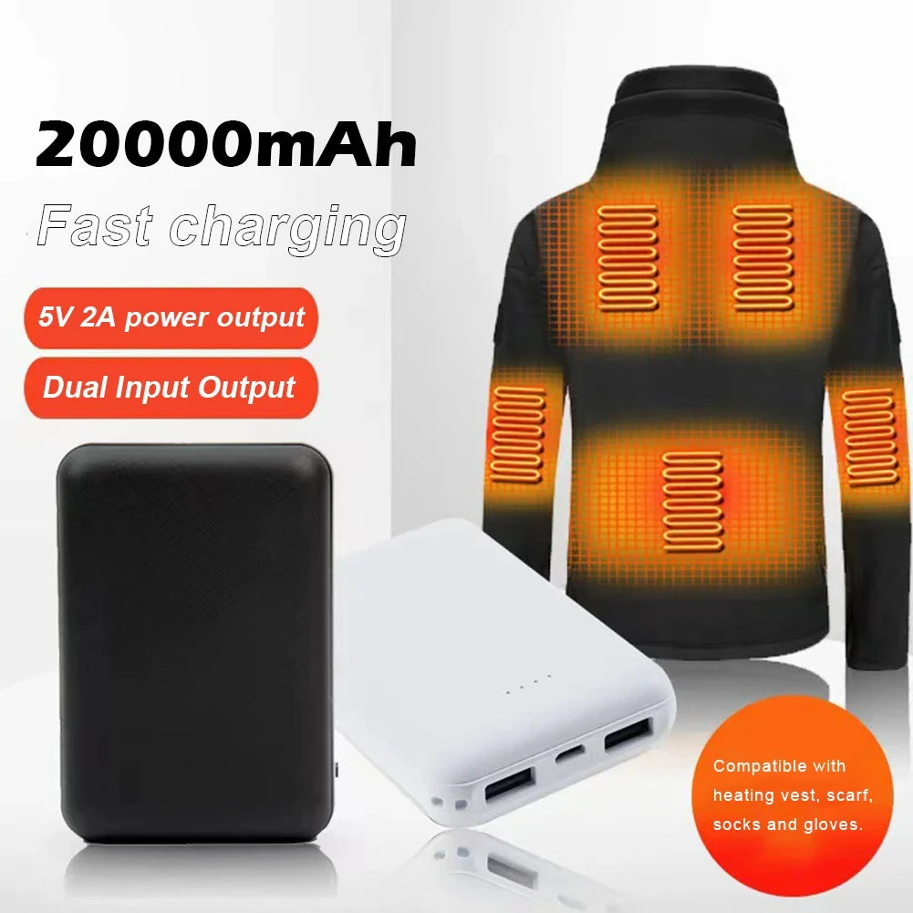 20000mAh Powerbank