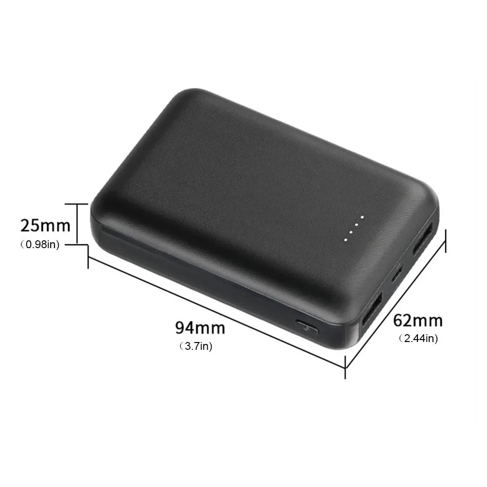 20000mAh Powerbank