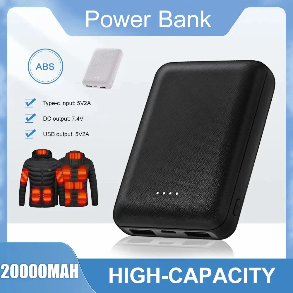 20000mAh Powerbank