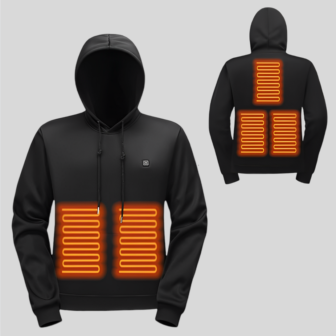 Unisex Heated Hoodie